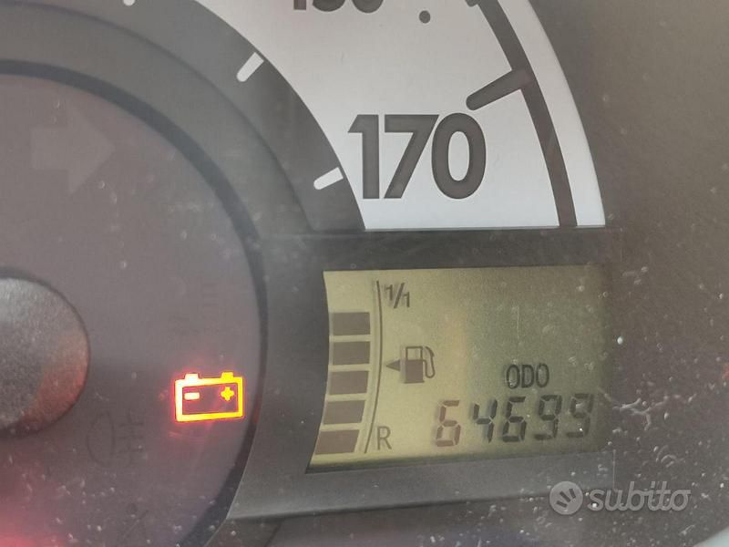 Usata Citroën C1 68 CV (50 kW) 2006 Grigio Utilitaria