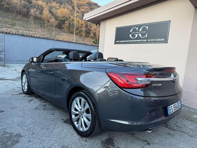 Other Usata 2013 Opel Cascada Cosmo Cabrio | 9300 € - Immagine 1/4