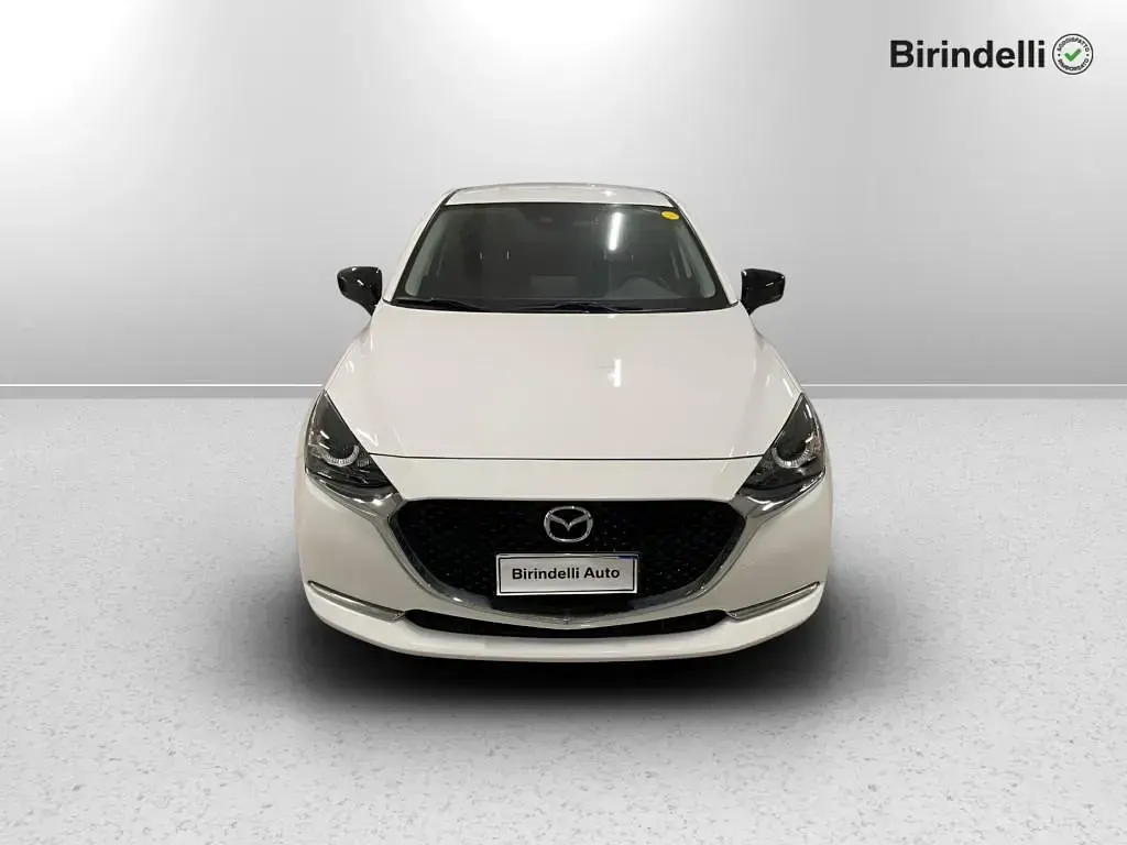 Usata Mazda 2 Evolve 116 CV (85 kW) 2023 Bianco Utilitaria