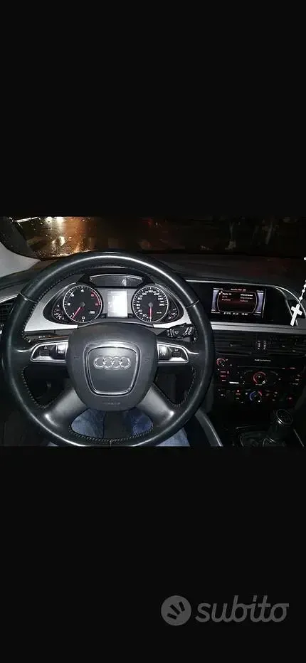Usata Audi A4 120 CV (88 kW) 2011 Grigio Station wagon