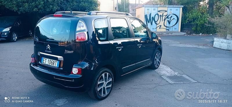 Usata Citroën C3 Picasso Seduction 2014 Monovolume