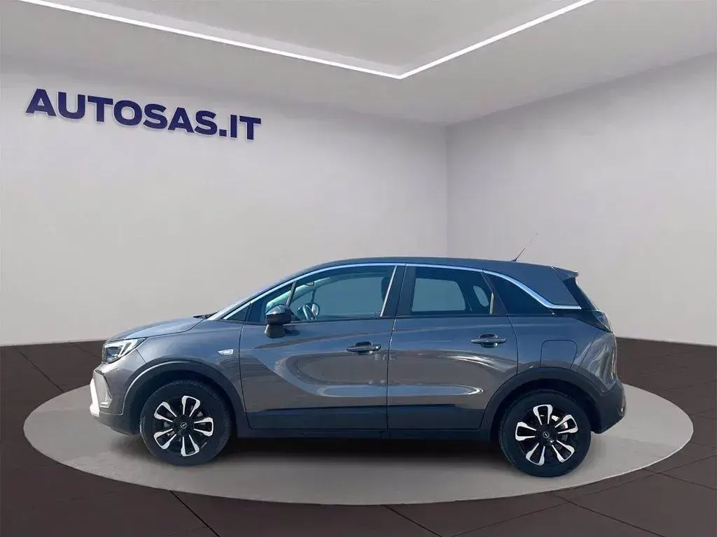 Usata Opel Crossland Elegance 110 CV (80 kW) 2023 Grigio SUV