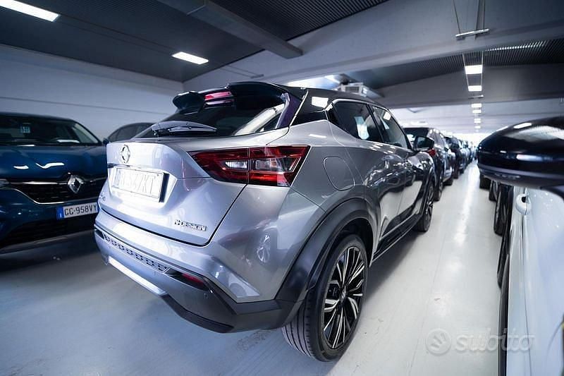Usata Nissan Juke 117 CV (86 kW) 2020 Other SUV