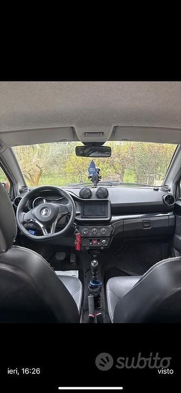 Usata Aixam City Sport 2021 Berlina
