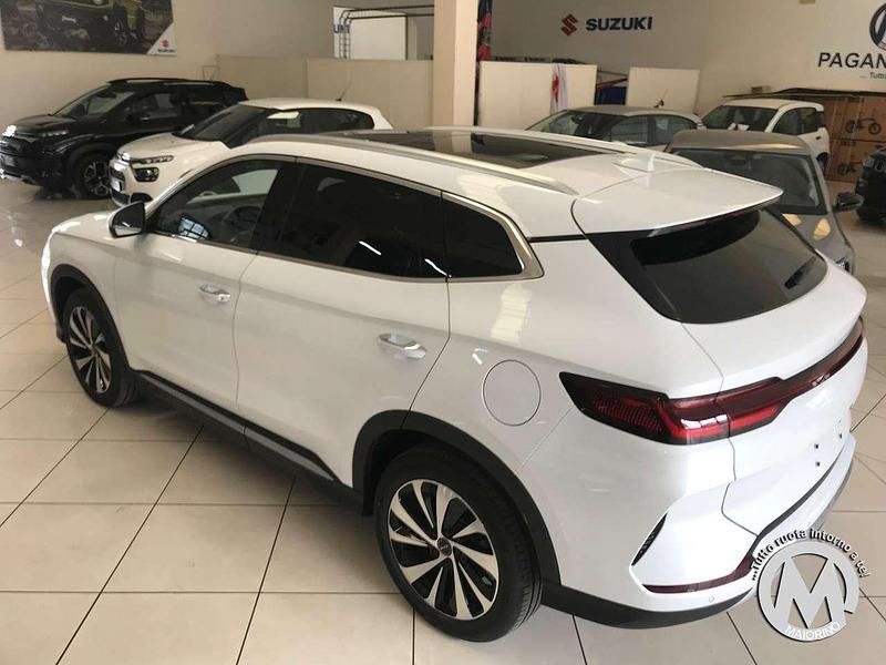 Nuova BYD Seal U Comfort 98 CV (72 kW) 2025 Bianco SUV