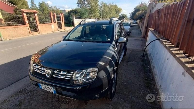 Usata Dacia Duster 115 CV (84 kW) 2017 SUV