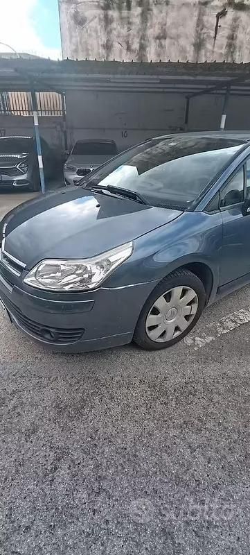 Usata Citroën C4 109 CV (80 kW) 2007 Berlina