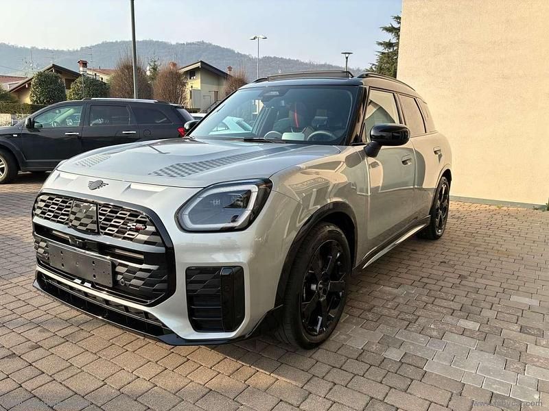 Usata Mini John Cooper Works Countryman 156 CV (114 kW) 2025 Grigio SUV