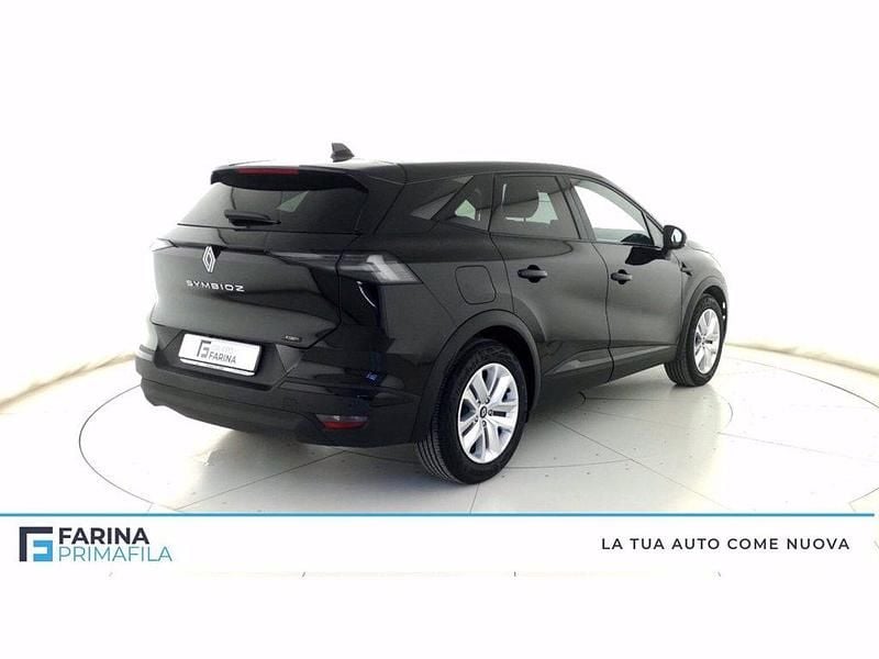 Usata Renault Symbioz Evolution 143 CV (105 kW) 2025 Nero etoilé SUV