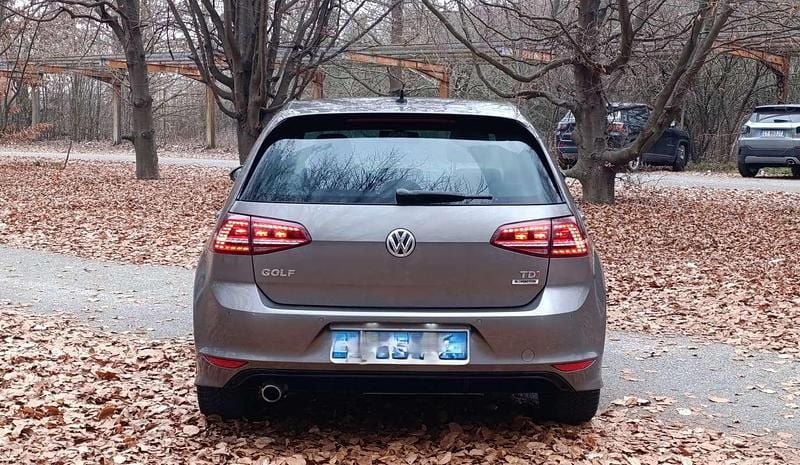 Usata VW Golf VII Edition 110 CV (80 kW) 2016 Berlina