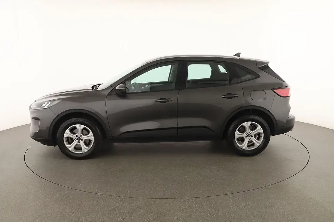Usata Ford Kuga 120 CV (88 kW) 2020 Grigio SUV
