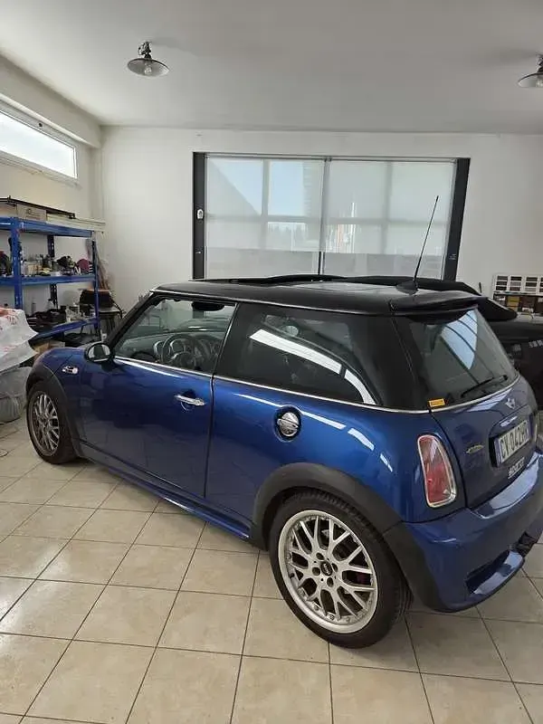 Usata Mini Cooper S 170 CV (125 kW) 2005 Utilitaria