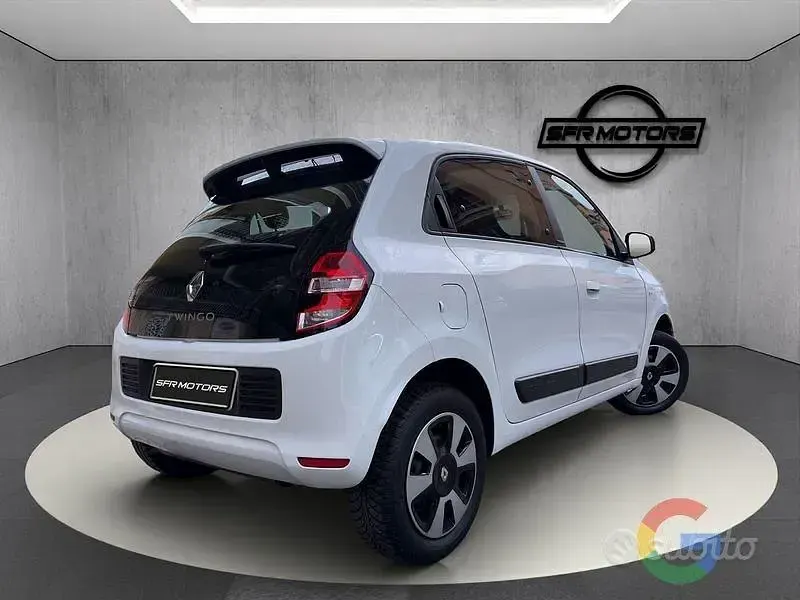 Usata Renault Twingo LIMITED 69 CV (50 kW) 2018 Other Utilitaria