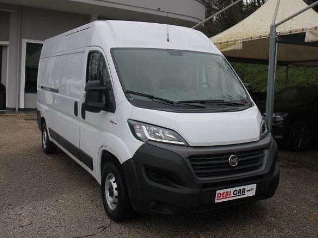 Usata Fiat Ducato 140 CV (102 kW) 2020 Bianco Furgone