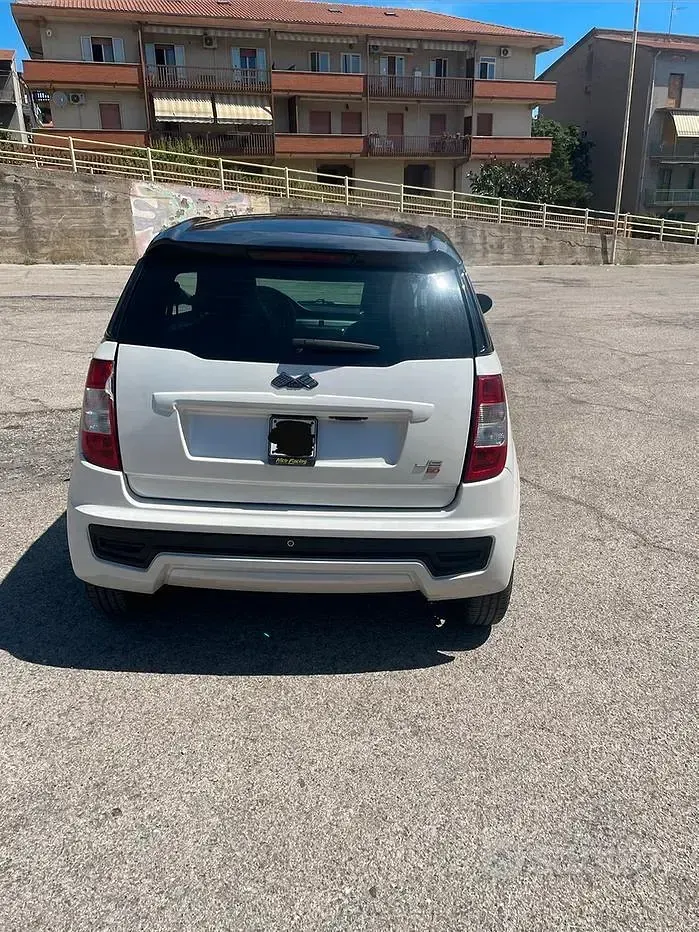 Usata Ligier JS50 2018 Bianco Utilitaria