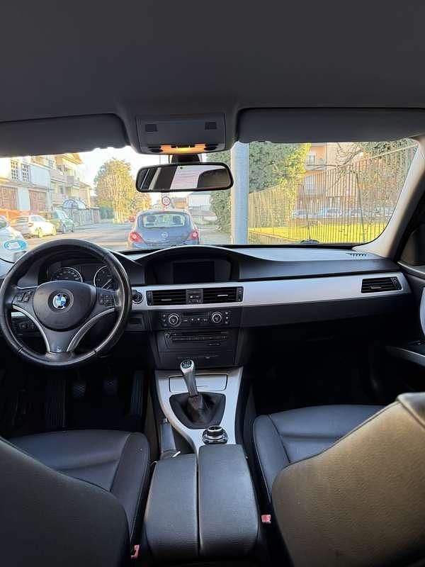 Usata BMW 318 143 CV (105 kW) 2009 Berlina