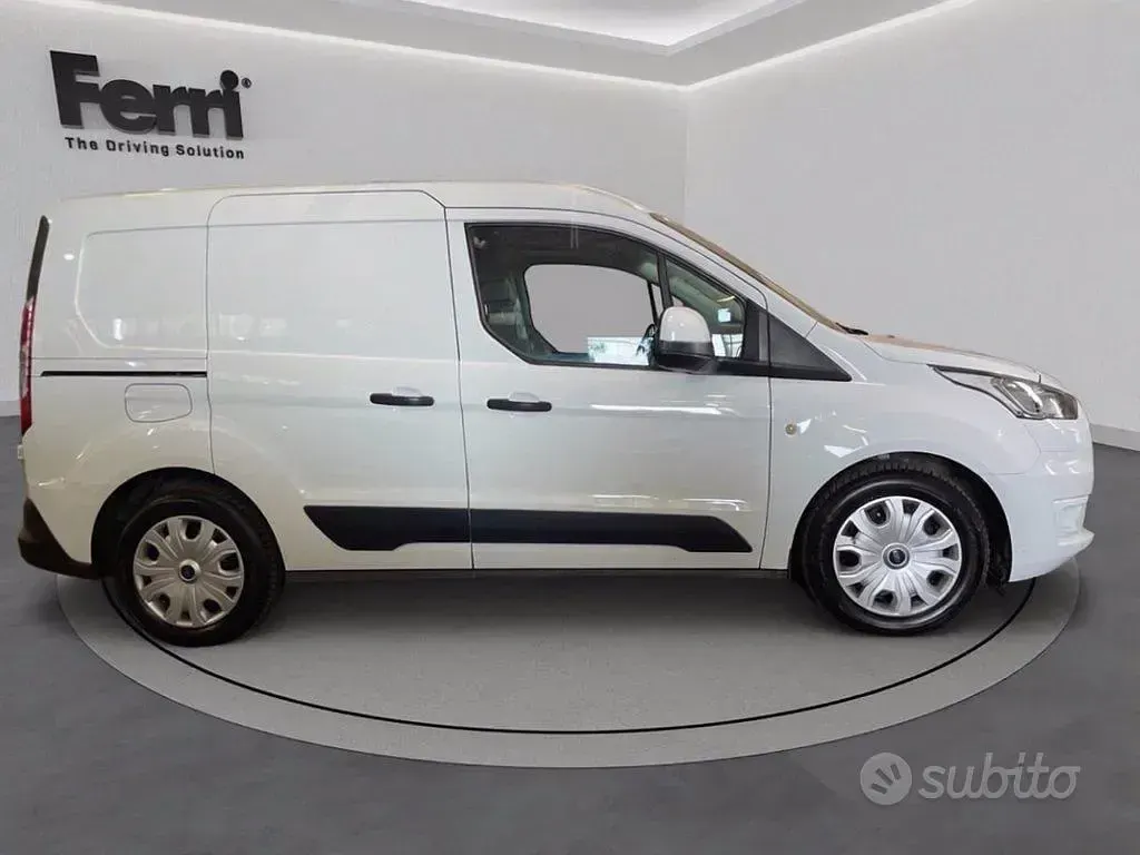 Usata Ford Transit Connect 101 CV (74 kW) 2020 Bianco Monovolume