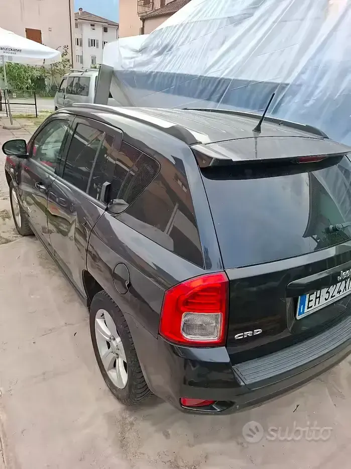 Usata Jeep Compass 136 CV (100 kW) 2011 SUV