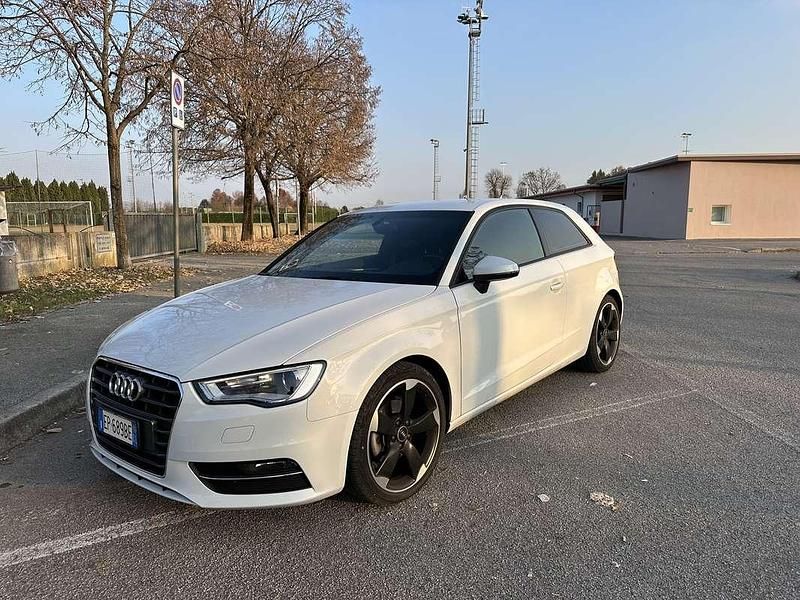 Usata Audi A3 Ambition 150 CV (110 kW) 2012 Berlina