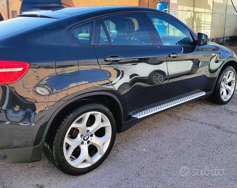 Usata BMW X6 286 CV (210 kW) 2009 SUV