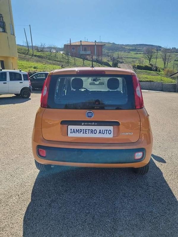 Usata Fiat Panda Easy 69 CV (50 kW) 2020 Other Utilitaria