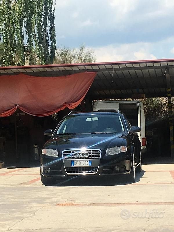 Usata Audi A4 S-Line 170 CV (125 kW) 2007 Station wagon