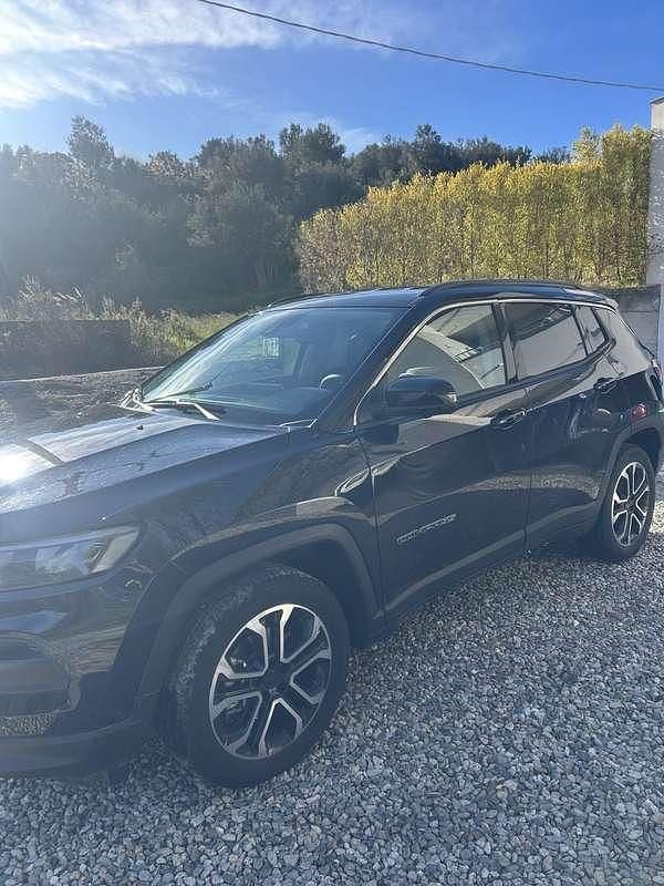 Usata Jeep Compass 131 CV (96 kW) 2023 SUV