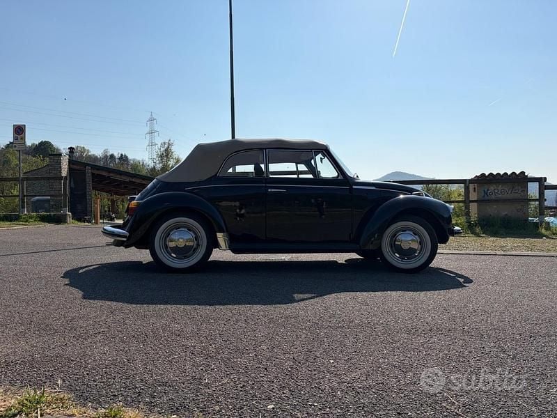 Usata VW Käfer 1970 Cabrio