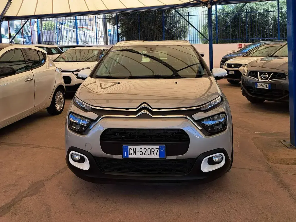 Usata Citroën C3 PureTech 83 CV (61 kW) 2023 Beige Utilitaria