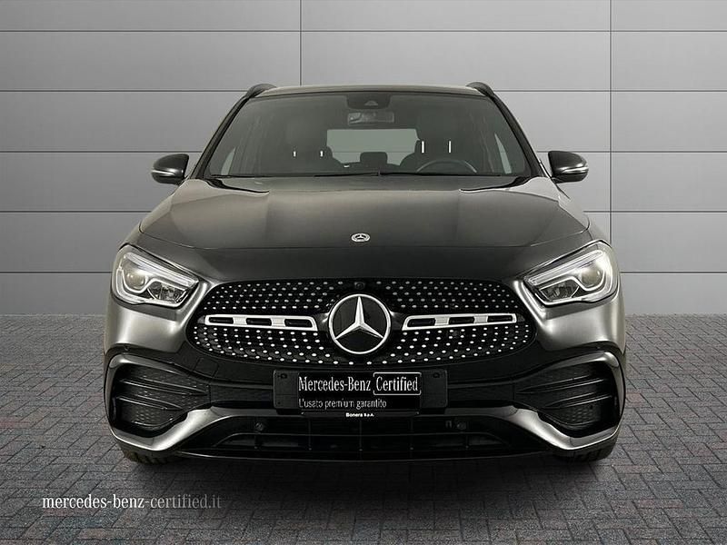 Usata Mercedes GLA200 Premium 150 CV (110 kW) 2023 Nero SUV