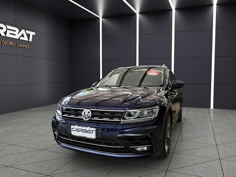 Blu Usata 2018 VW Tiguan Sport SUV | 23.990 € (Cara) - Immagine 1/4