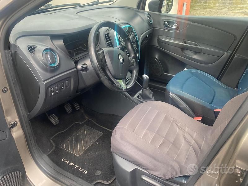Usata Renault Captur 2014 SUV