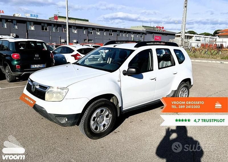 Occasion Dacia Duster 90 ch (66 kW) 2011 SUV