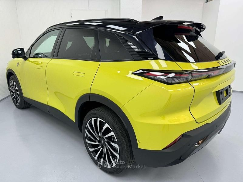 Nuova Tiger Six 177 CV (130 kW) 2026 Giallo SUV