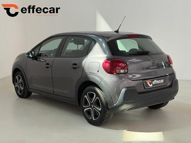 Usata Citroën C3 Feel 2019 Grigio Utilitaria