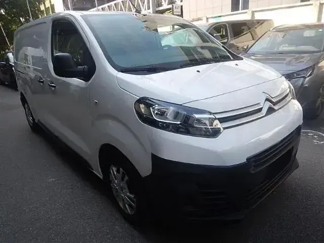 Occasion Citroën Jumpy 120 ch (88 kW) 2022 Blanc Monospace