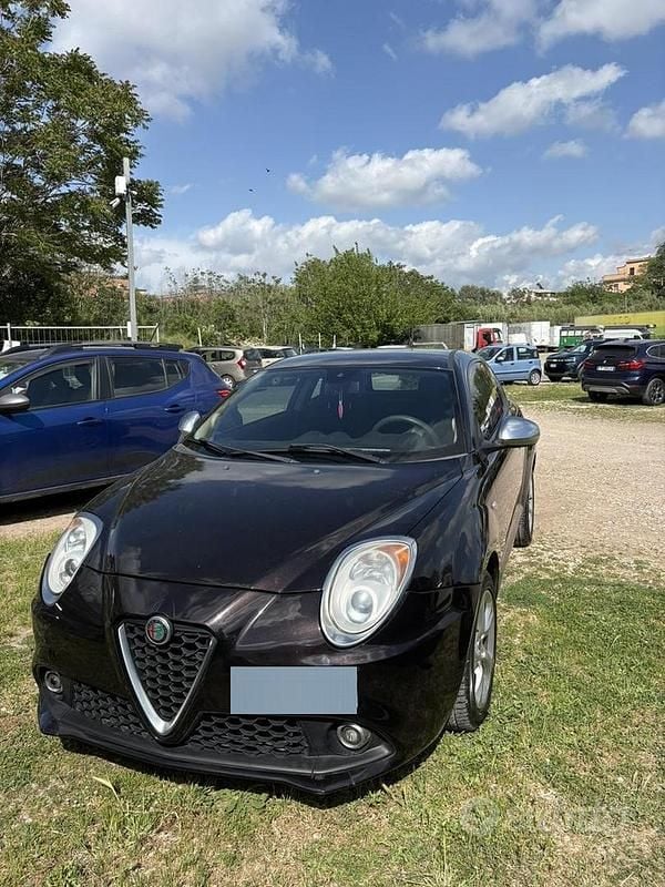 Usata Alfa Romeo MiTo 95 CV (69 kW) 2018 Utilitaria