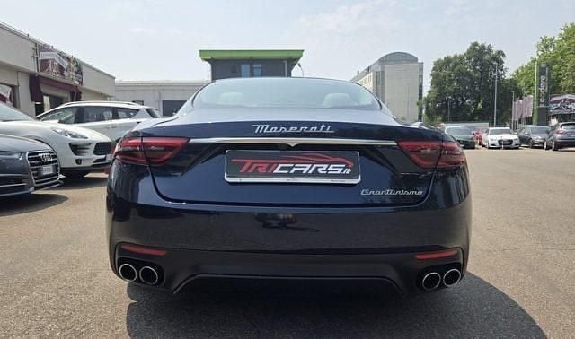 Usata Maserati Granturismo 490 CV (360 kW) 2023 Blu Coupé