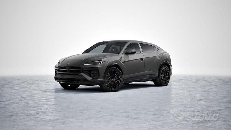 Nuova Lamborghini Urus 800 CV (588 kW) 2025 Gray SUV