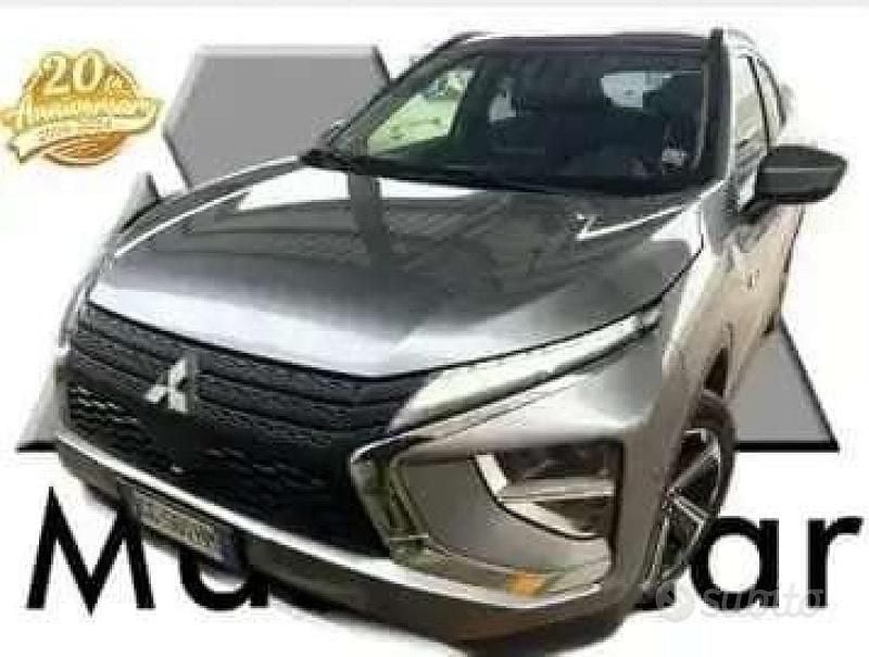 Grigio Usata 2022 Mitsubishi Eclipse Cross Instyle SUV | 18.900 € (Ottimo prezzo) - Immagine 1/4