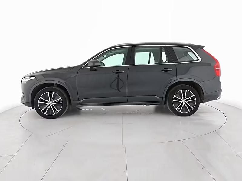 Usata Volvo XC90 Momentum 235 CV (172 kW) 2021 Grigio SUV