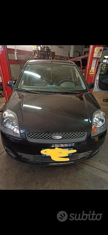 Usata Ford Fiesta 2008 Utilitaria