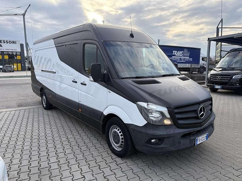 Usata Mercedes Sprinter 190 CV (139 kW) 2015 Other