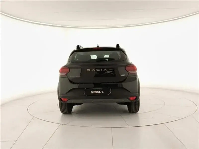 Usata Dacia Sandero Extreme 101 CV (74 kW) 2024 Nero