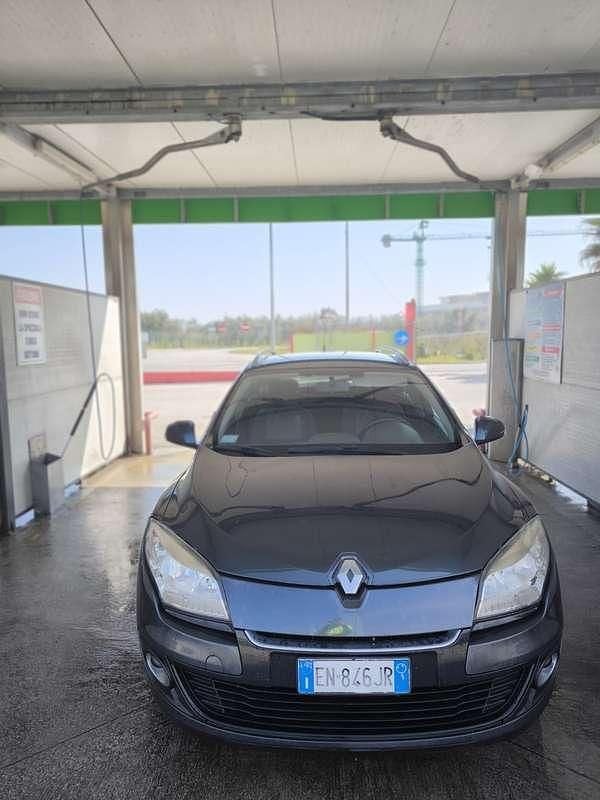 Usata Renault Mégane GrandTour 90 CV (66 kW) 2012 Station wagon