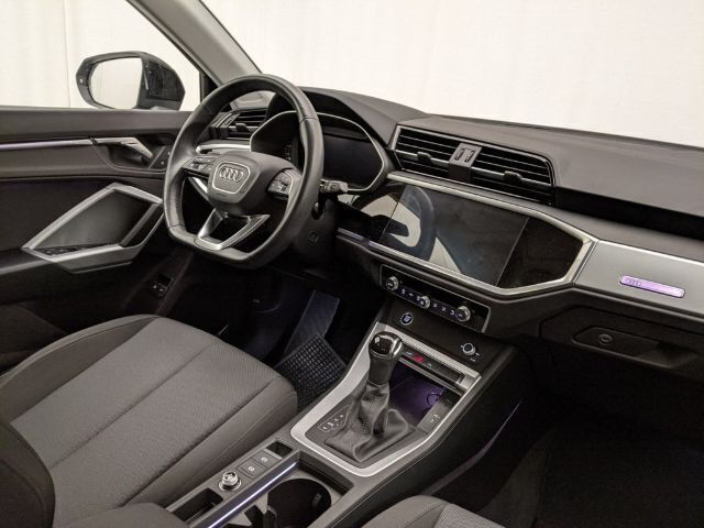 Usata Audi Q3 Business 245 CV (180 kW) 2021 Nero SUV