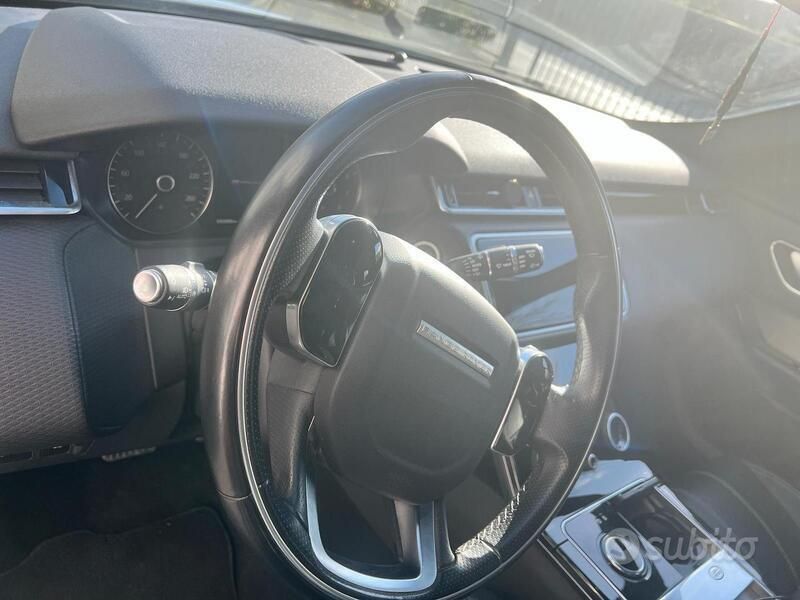 Usata Land Rover Range Rover Velar R-Dynamic 250 CV (183 kW) 2020 Grigio SUV