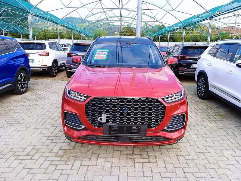 Nuova DR DR 7.0 317 CV (233 kW) 2025 Rosso SUV