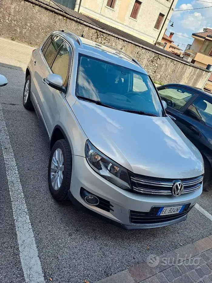Usata VW Amarok 2012 Pick-up