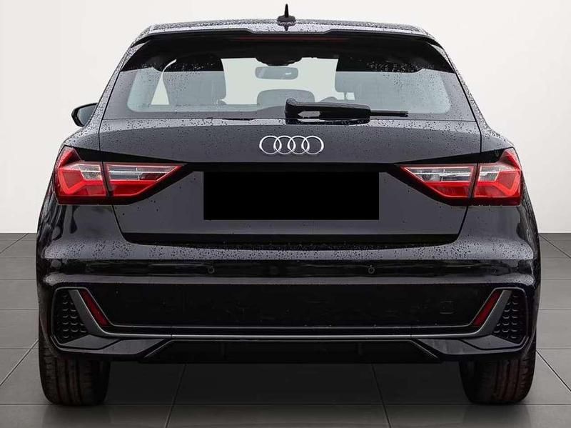 Usata Audi A1 Sportback S-Line 95 CV (69 kW) 2021 Nero metallizzato mythos Utilitaria